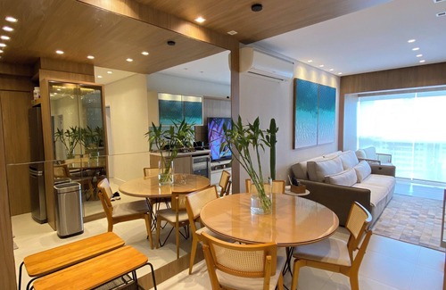 Centro Apartment | 2 bedroom apartment in the center - Florianópolis