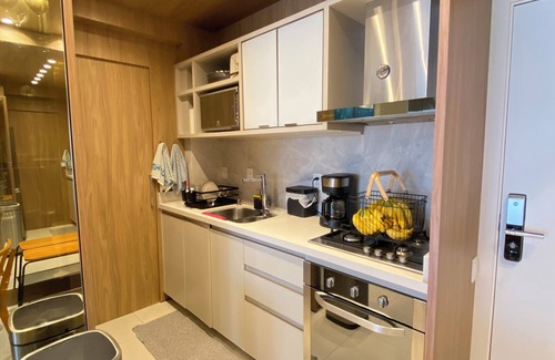 Centro Apartment | 2 bedroom apartment in the center - Florianópolis