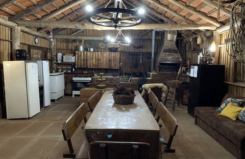 Aguas Claras Cottage | 2-bedroom country house in wonderful Brazil with WiFi