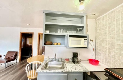 Rutheron Cabin | 2 Bedroom Cabin w/views of El Vado