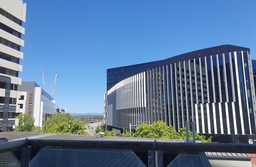 Canberra City Centre Apartment | 2 bedroom city central apartment