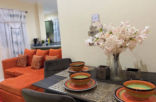 Gros Islet Condo | 2-bedroom condo in Gros Islet 10 mins drive to beach & Stadium