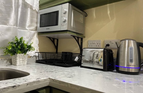 Gros Islet Condo | 2-bedroom condo in Gros Islet 10 mins drive to beach & Stadium
