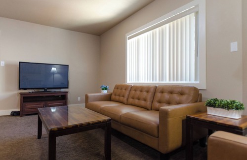 Logan Condo | 2-bedroom condo in Logan with WiFi, AC