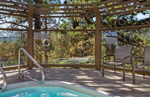Tahoe Village Condo | 2-bedroom condo in Magical Stateline, Lake Tahoe