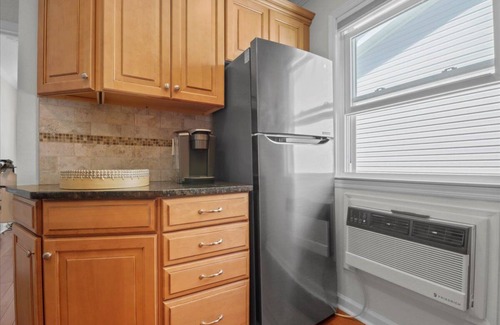 Ortley Beach Condo | 2 Bedroom Condo one block from the beach