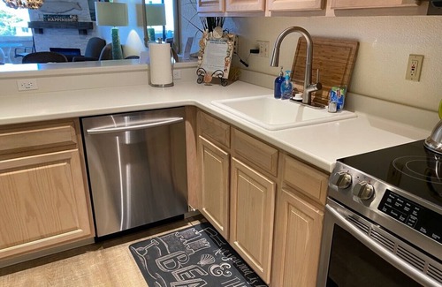 Rio del Mar Condo | "2-bedroom Condo with Excellent Ocean View at Seascape Resort, Aptos"