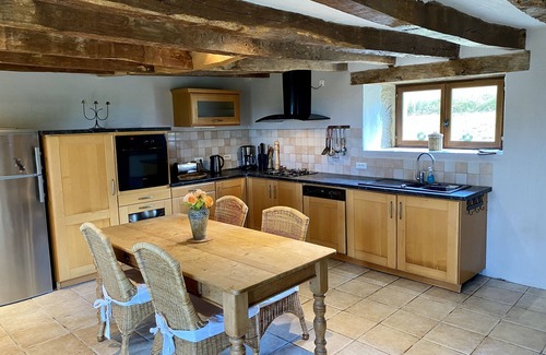 Puy-d'Arnac Cottage | 2 bedroom cottage with private pool surrounded by nature
