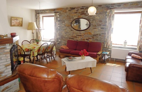 Daverdisse Apartment | 2 bedroom cozy apartment in Haut-Fays