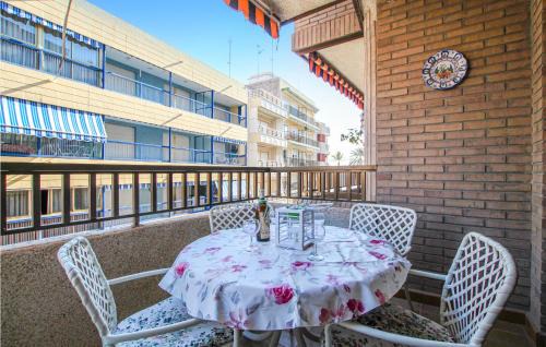 Santa Pola Apartment | 2 Bedroom Cozy Apartment In Santa Pola