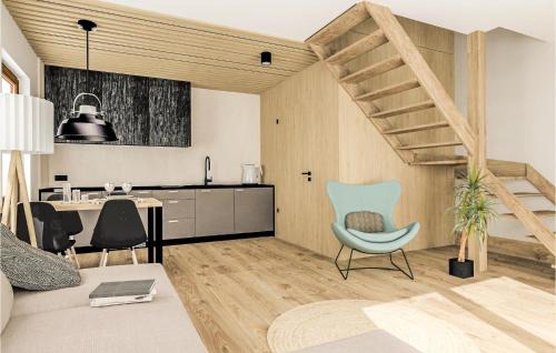 Postomino Apartment | 2 Bedroom Cozy Apartment In Jezierzany