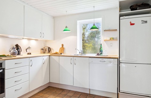 Slette Strand House | 2 bedroom cozy home in Fjerritslev