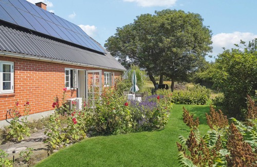 Thyholm House | 2 bedroom cozy home in Thyholm