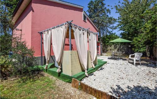Vignanello House | 2 Bedroom Cozy Home In Vasanello