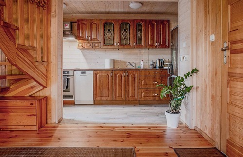 Ostroda House | 2 bedroom cozy home in Ostróda