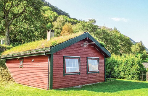 Utne House | 2 bedroom cozy home in Utne