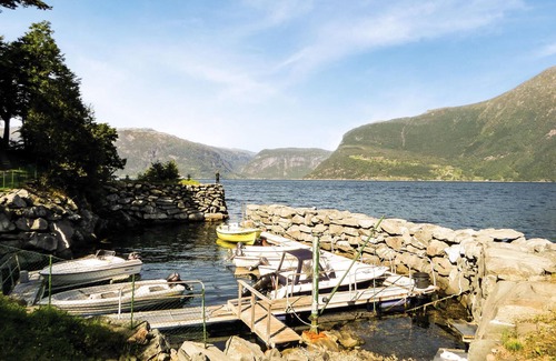 Utne House | 2 bedroom cozy home in Utne