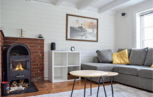 Vallavik House | 2 Bedroom Cozy Home In Vallavik