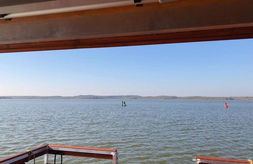Neustrelitz Boat Rental | 2 bedroom cozy ship in Neuruppin