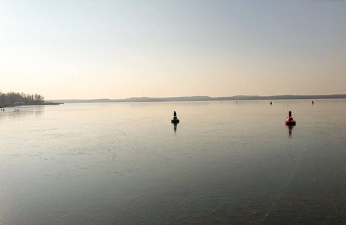 Neustrelitz Boat Rental | 2 bedroom cozy ship in Neuruppin