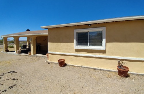 Dolan Springs House | 2-bedroom desert oasis in Dolan Springs, Arizona