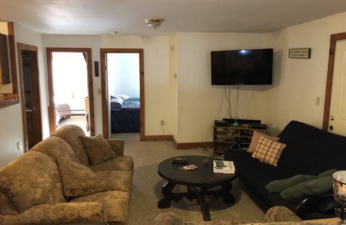 Mount Holly Apartment | 2 bedroom for rent 4 miles from Okemo Mountain!