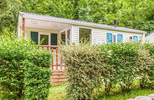Conques-en-Rouergue House | 2 bedroom accommodation in Conques en rouergues