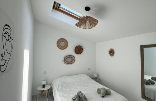Saint Germain de Marencennes House | 2-bedroom house 25 minutes from the ocean
