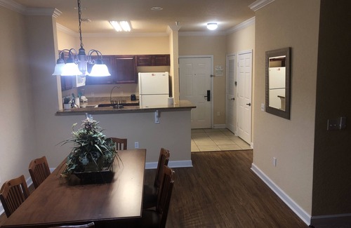 Four Corners Villa | 2 Bedroom full furnishing villa first floor near Disney World,Lego Land.