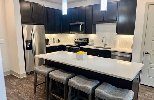 Frisco Original Donation Apartment | 2-bedroom Gem in the Heart of Frisco