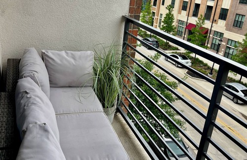 Frisco Original Donation Apartment | 2-bedroom Gem in the Heart of Frisco