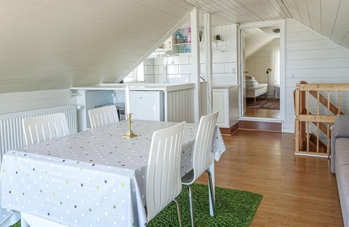 Gudhjem Apartment | 2 bedroom gorgeous apartment in Gudhjem