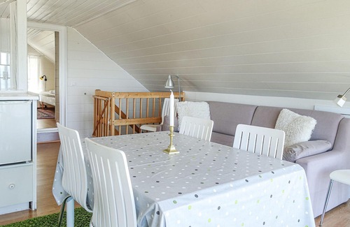 Gudhjem Apartment | 2 bedroom gorgeous apartment in Gudhjem