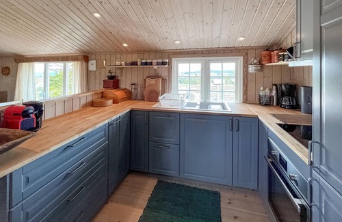 Ringsaker House | 2 bedroom gorgeous home in Sjusjøen