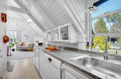 Udsholt Sand House | 2 bedroom gorgeous home in Græsted