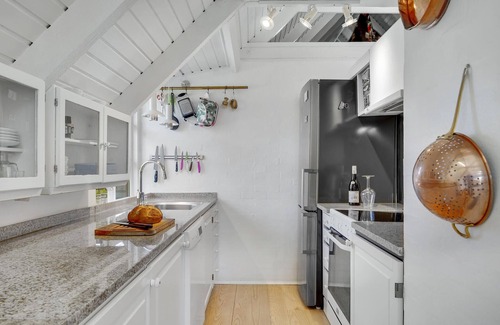 Udsholt Sand House | 2 bedroom gorgeous home in Græsted