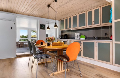 Thyholm House | 2 bedroom gorgeous home in Thyholm