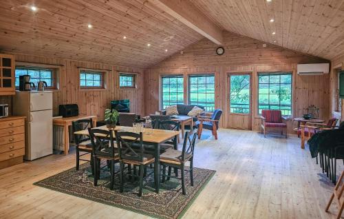 Bjerkreim House | 2 Bedroom Gorgeous Home In Vikeså