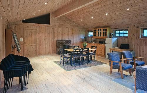 Bjerkreim House | 2 Bedroom Gorgeous Home In Vikeså