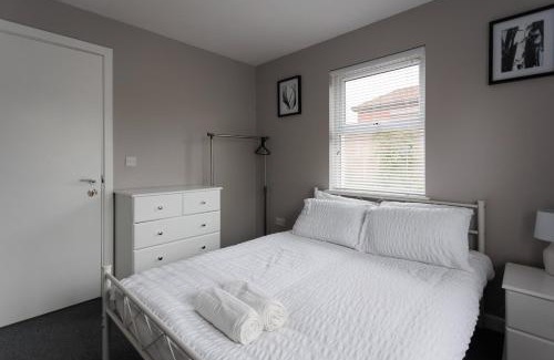 Belfast Apartment | 2 Bedroom Ground Floor Apartment