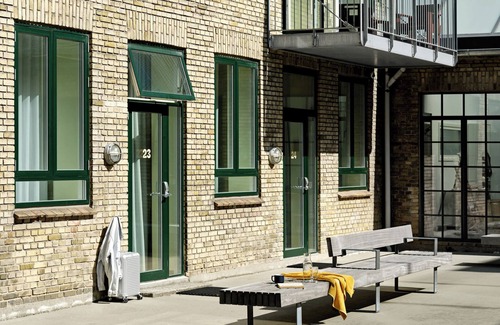 Amager Apartment | 2 Bedroom Hotel Apartment | Sleeps 6