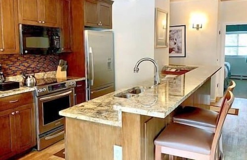 Downtown Hotel | 2 Bedroom Hotel Suite Next to The Nell and Gondola