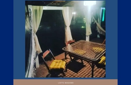 Boicucanga Beach Ski Chalet | 2-bedroom house in a gated community on Boiçucanga beach