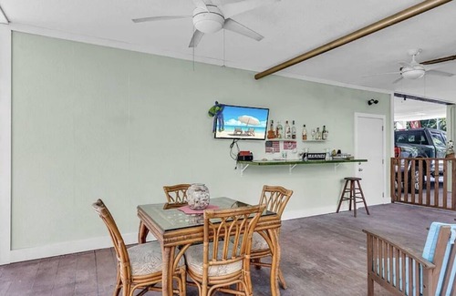 Tavernier House | 2-bedroom house in amazing Key Largo with WiFi, AC