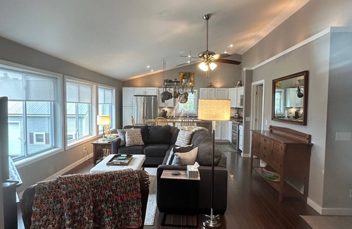 Mooers Forks House | 2-bedroom house in charming West Chazy with AC, WiFi