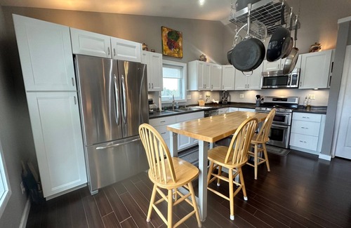 Mooers Forks House | 2-bedroom house in charming West Chazy with AC, WiFi