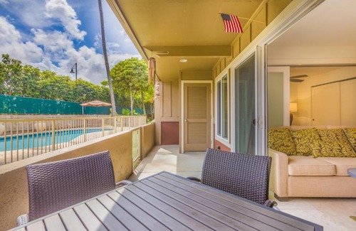 Wailua House | 2 Bedroom Kapaa Condo with Pool and AC 115