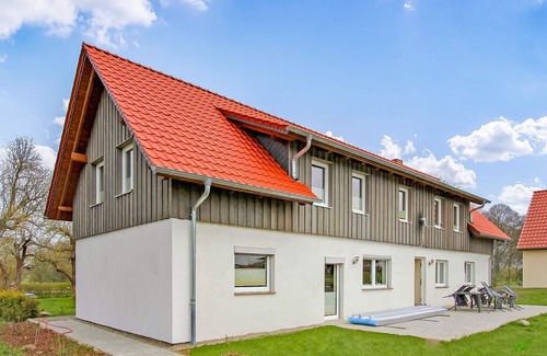 Roggentin Apartment | 2 bedroom lovely apartment in Mirow