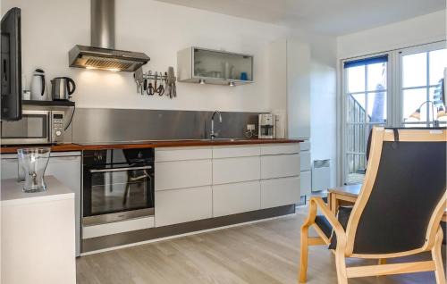 Akirkeby Apartment | 2 Bedroom Lovely Apartment In Aakirkeby