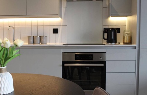 Bordesley Apartment | 2 bedroom modern extravaganza